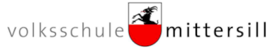 Logo der Volksschule Mittersill